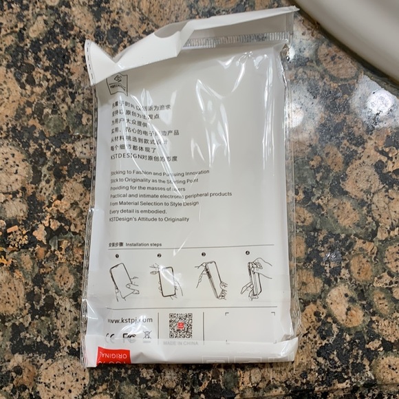 Koto Design IP12 Pro phone case NWOT - Picture 5 of 8